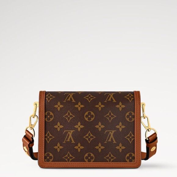 🌟NEW🌟Louis Vuitton Dauphine Mini Monogram Shoulder Bag - Picture 12 of 14